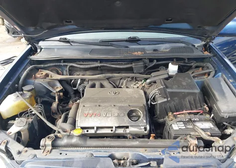 2006 Toyota Highlander Limited V6 из США, поврежденный, VIN JTEEP21A360138947